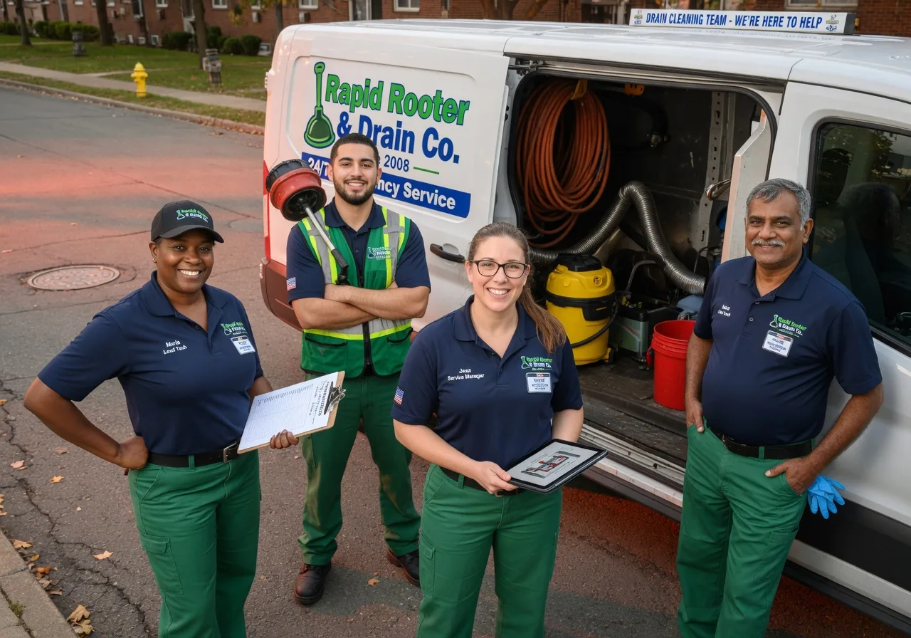 Drain Cleaning company in Newfane, VT
